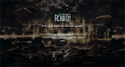 Desktop Screenshot of pokemonrebirth.niftihalostudios.com